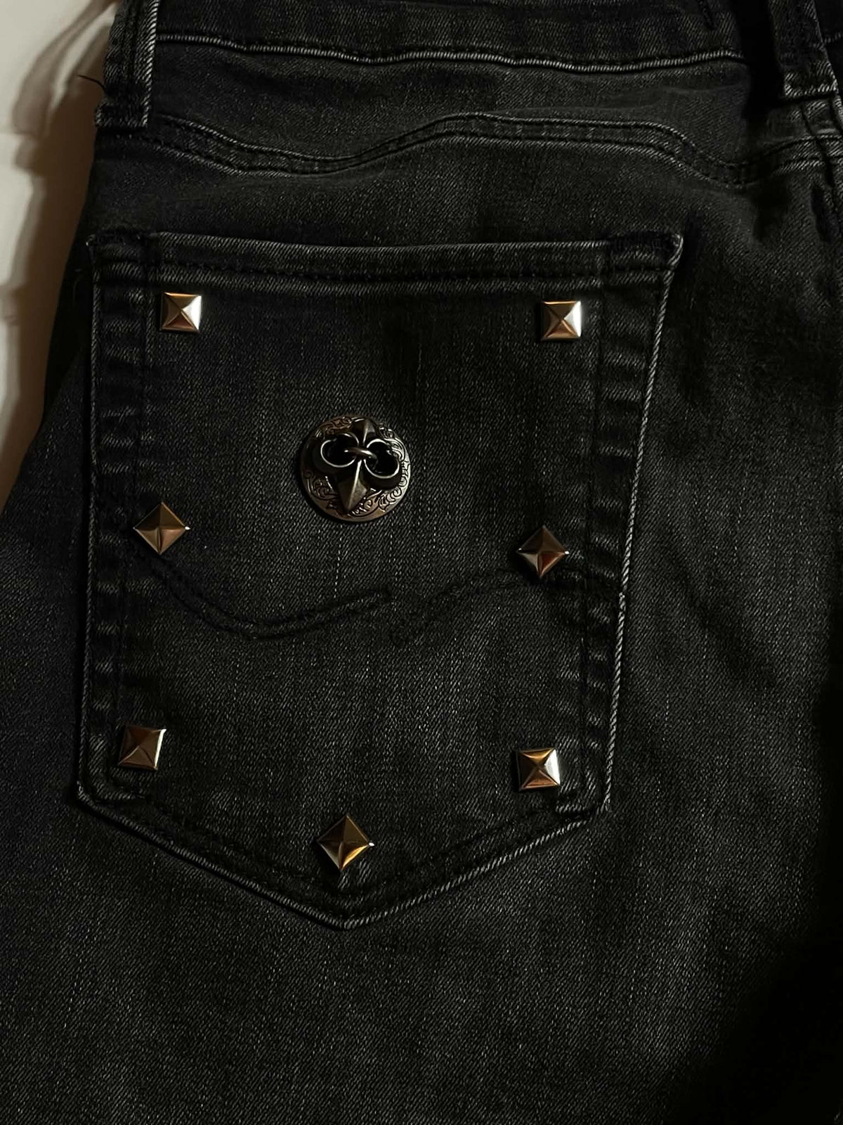 Black Flare