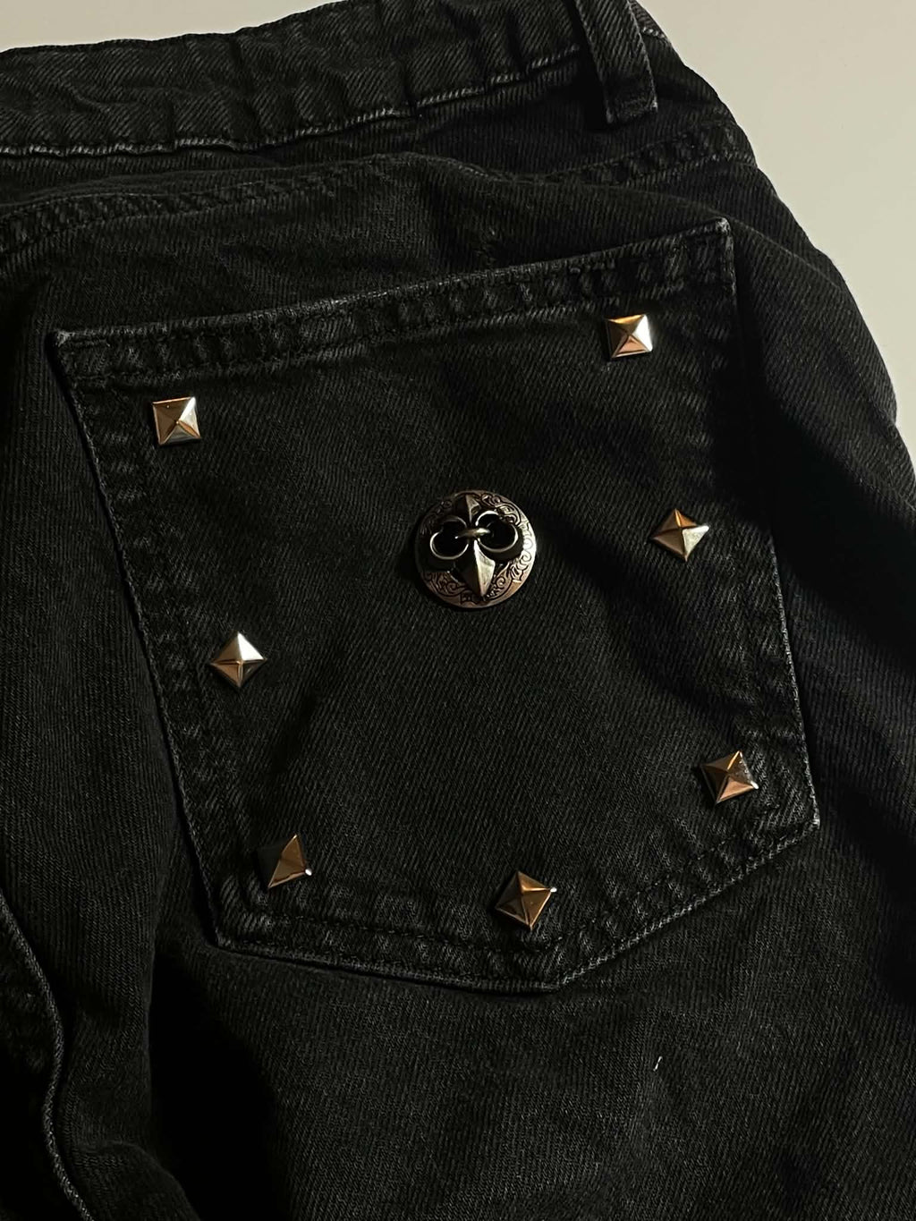 Black Flare