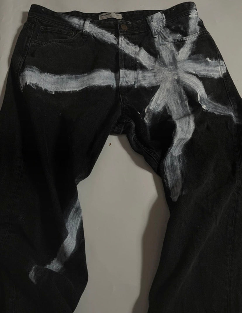 Black Flare