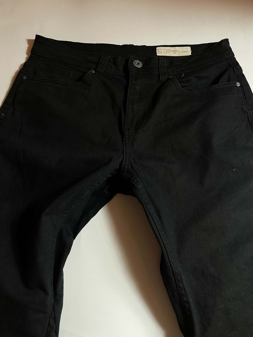 Black Flare