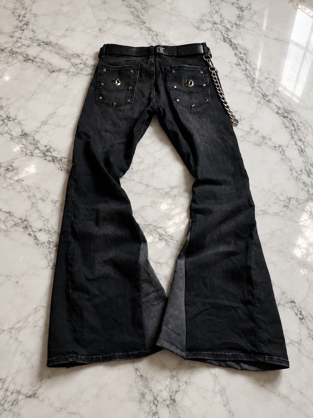 Black Flare