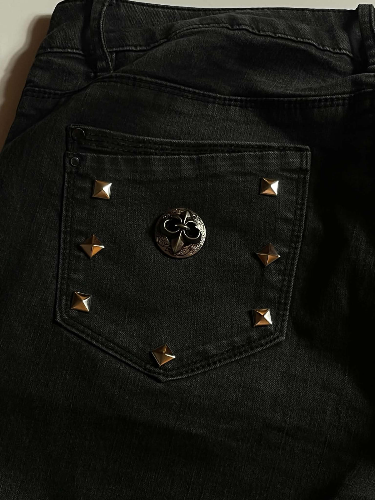Black Flare
