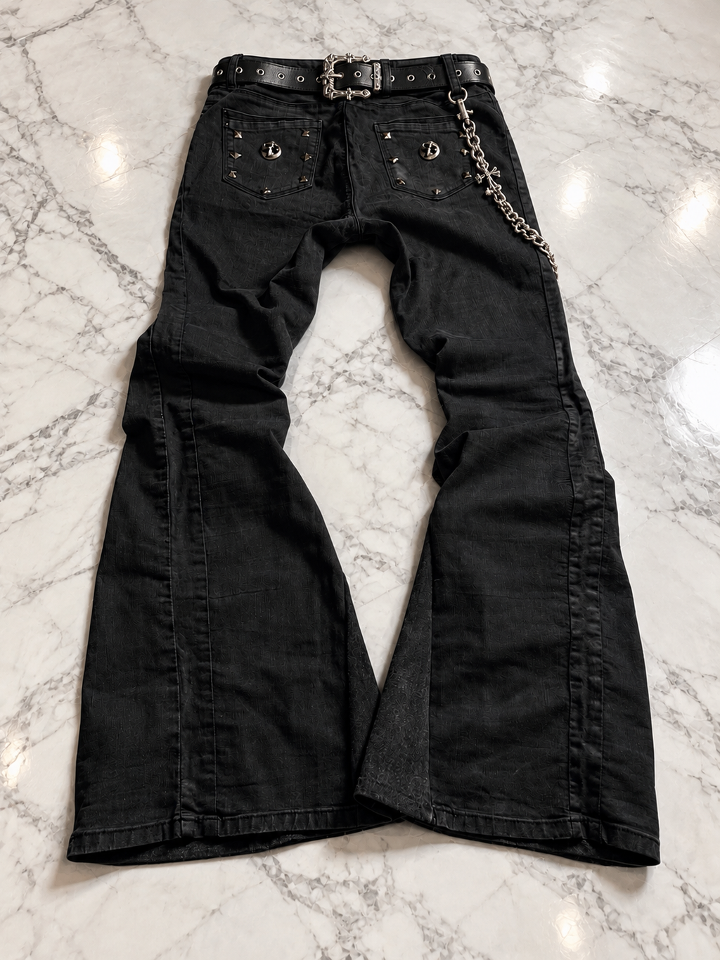 Black Flare