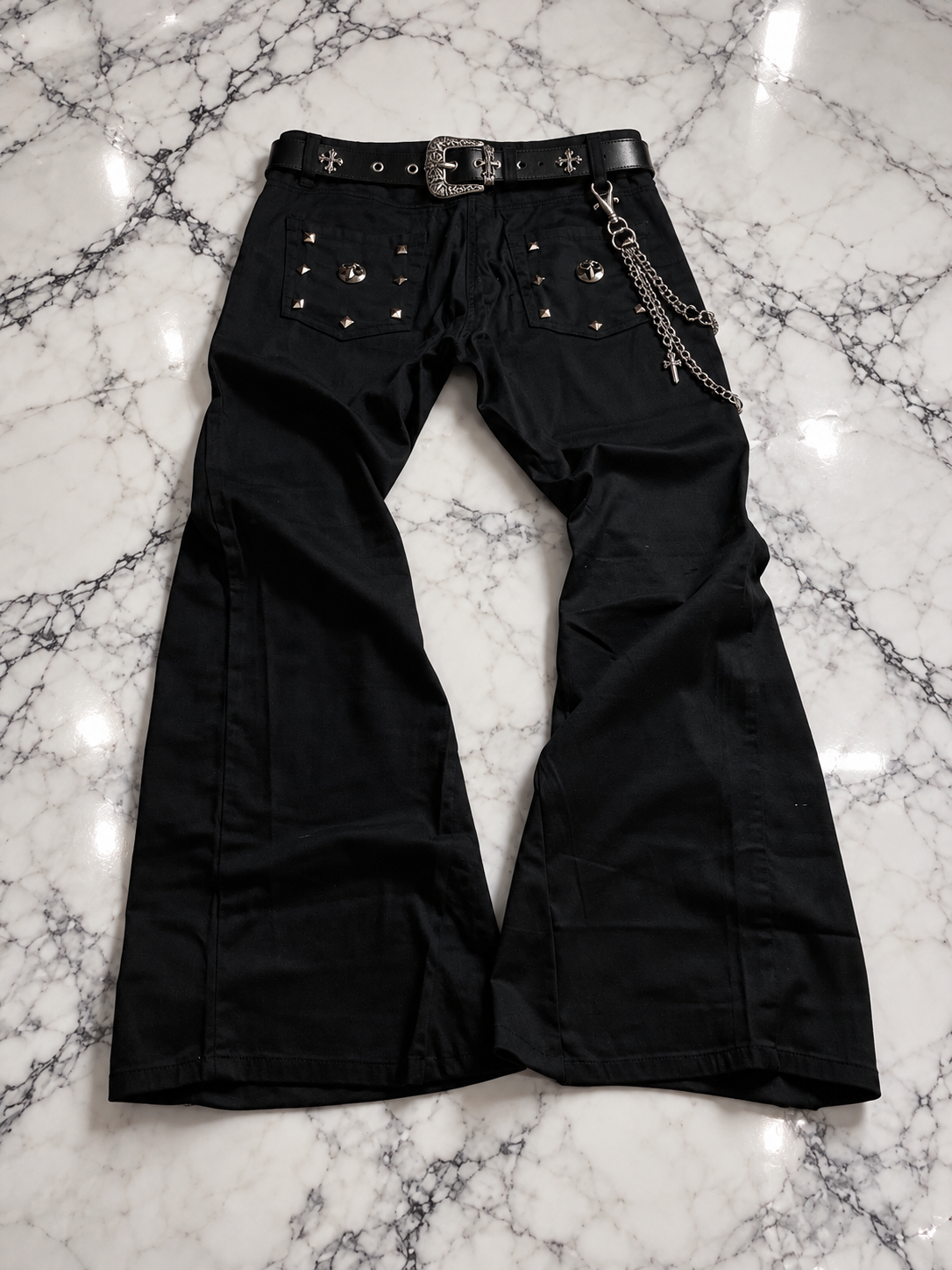 Black Flare