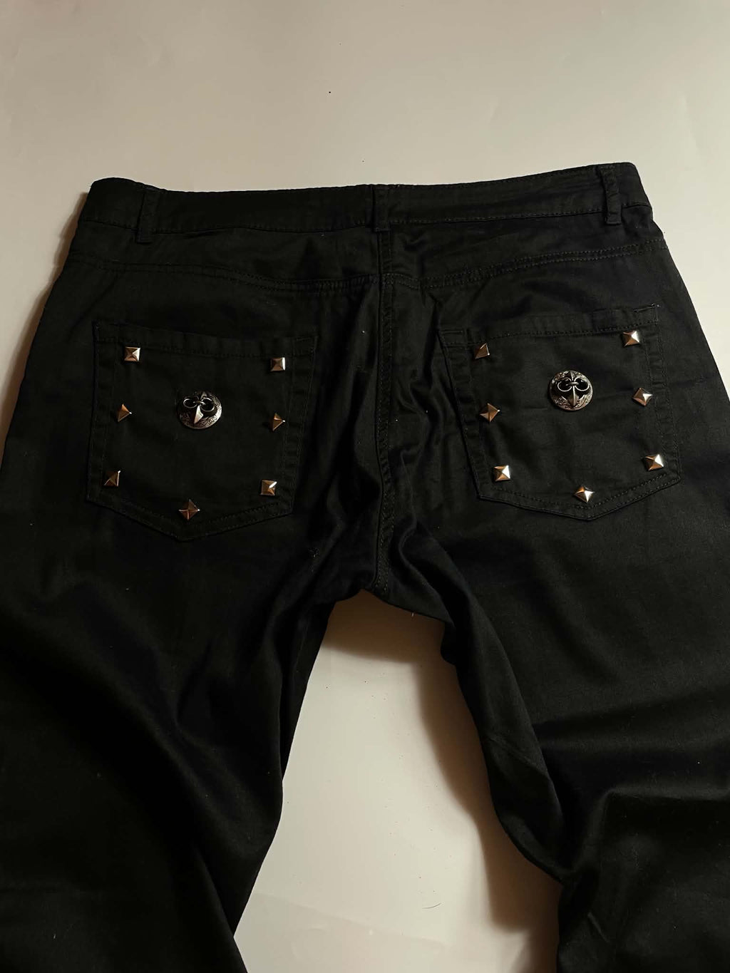 Black Flare
