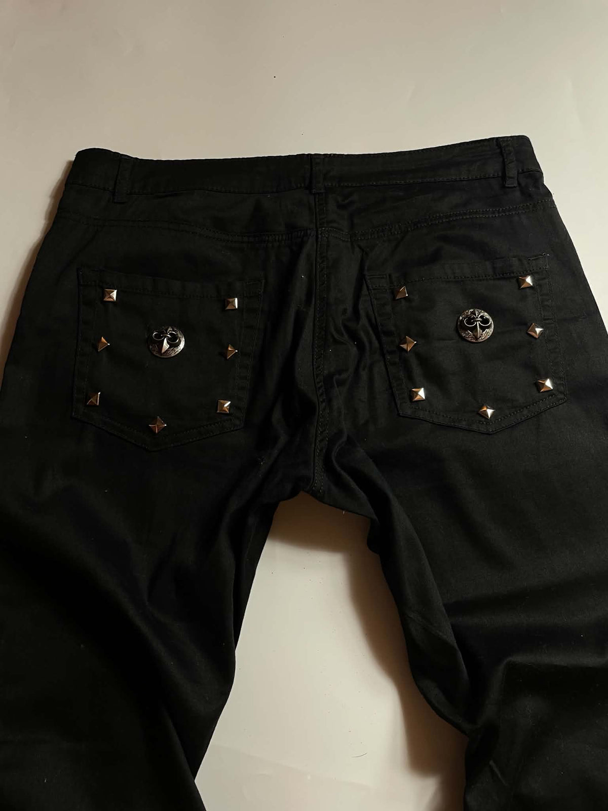 Black Flare