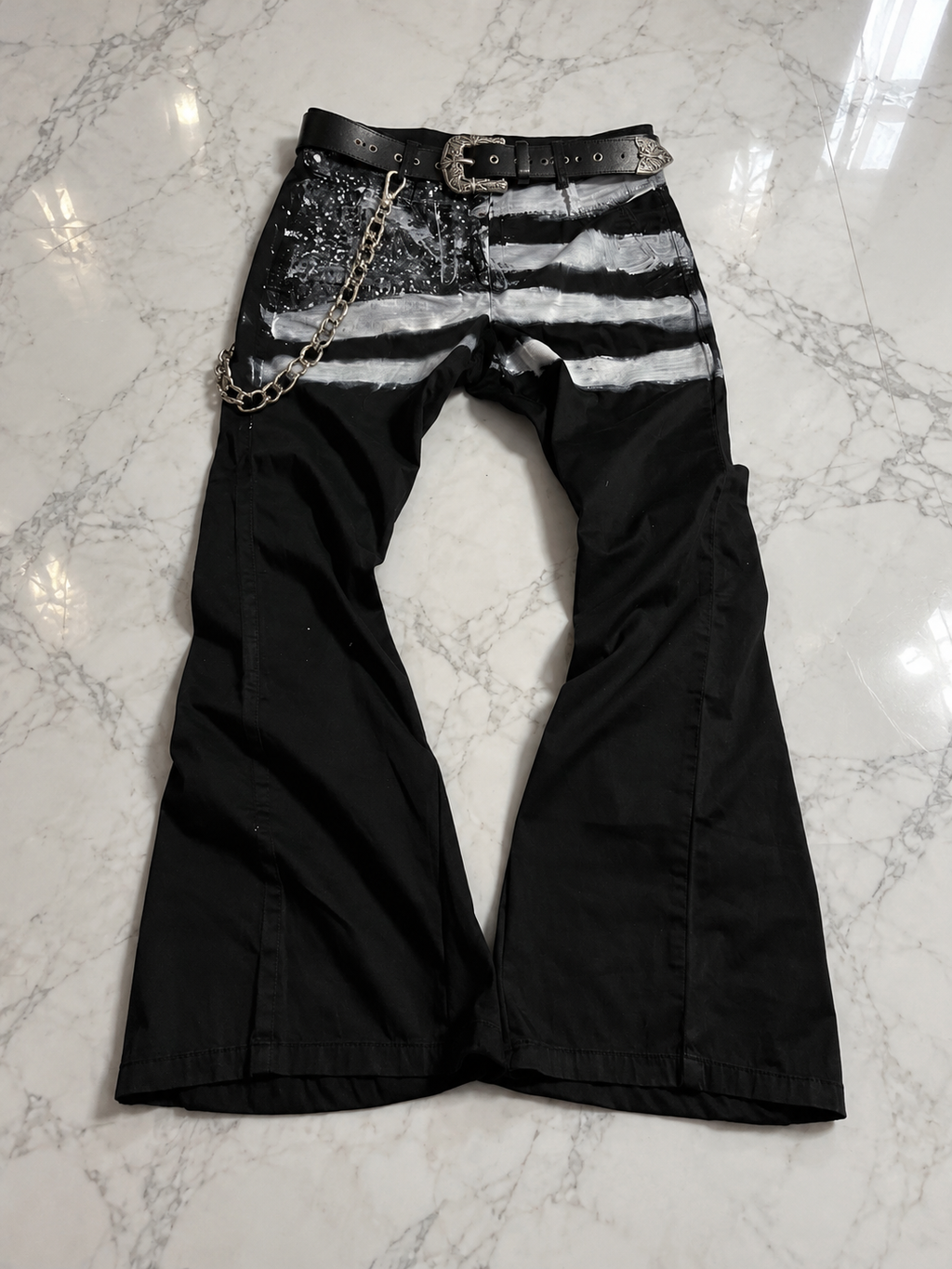 Black Flare