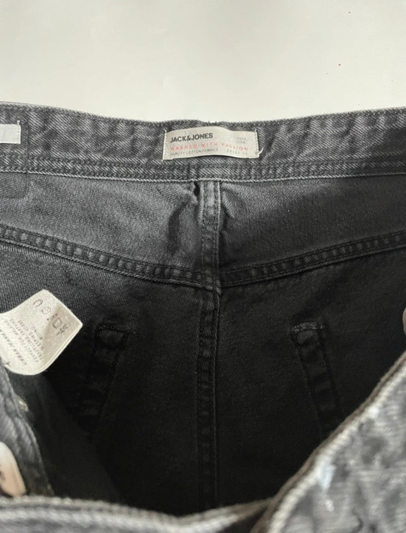 Black Flare