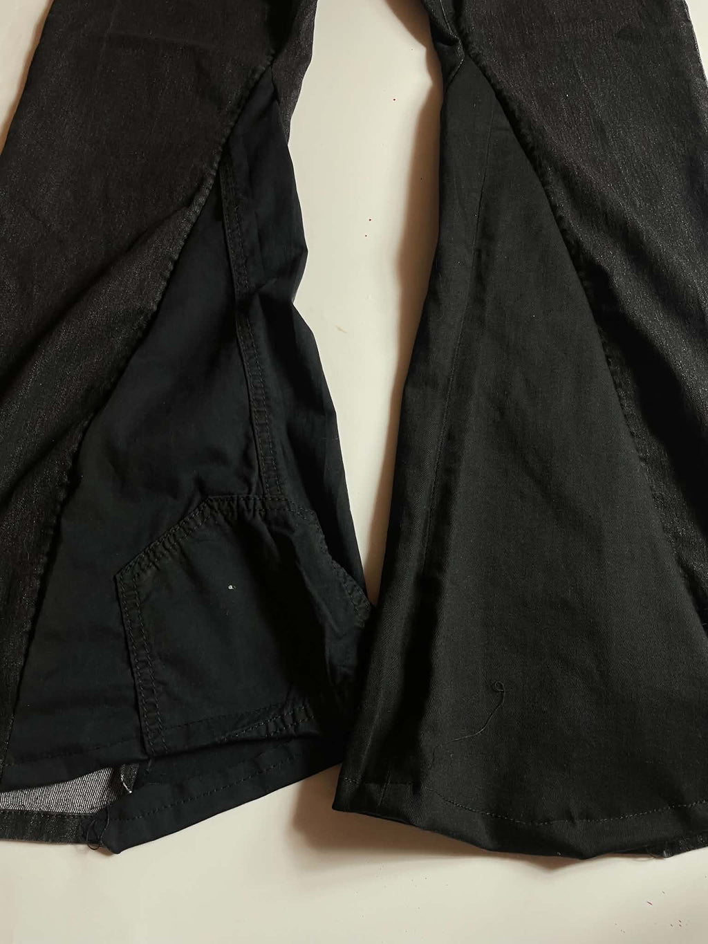 Black Flare