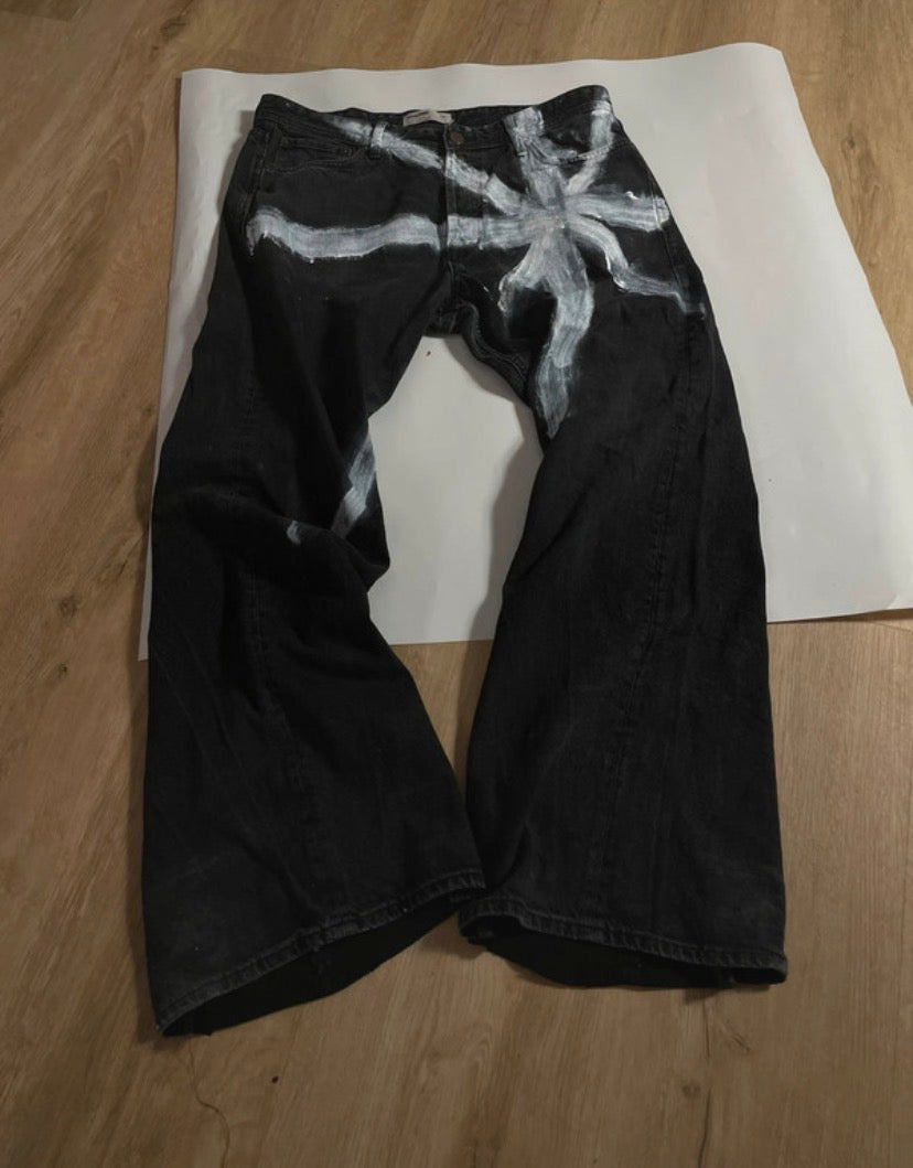 Black Flare
