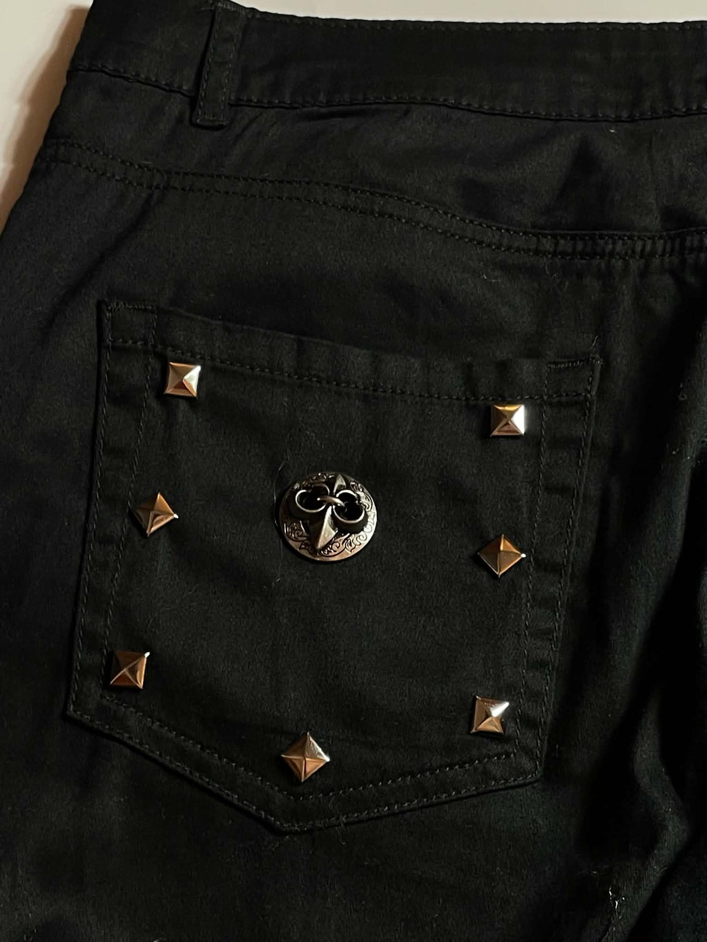 Black Flare
