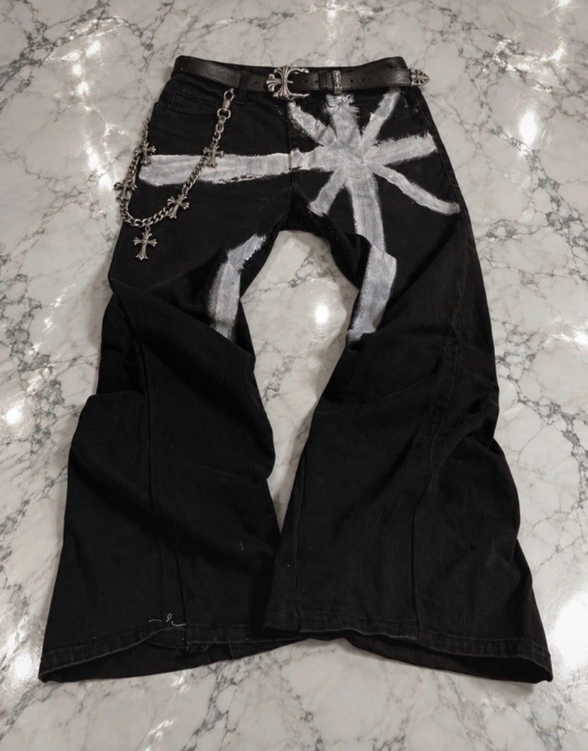 Black Flare