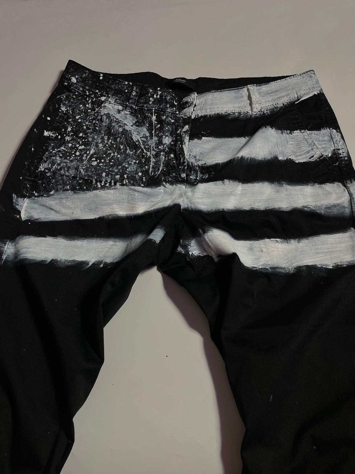 Black Flare