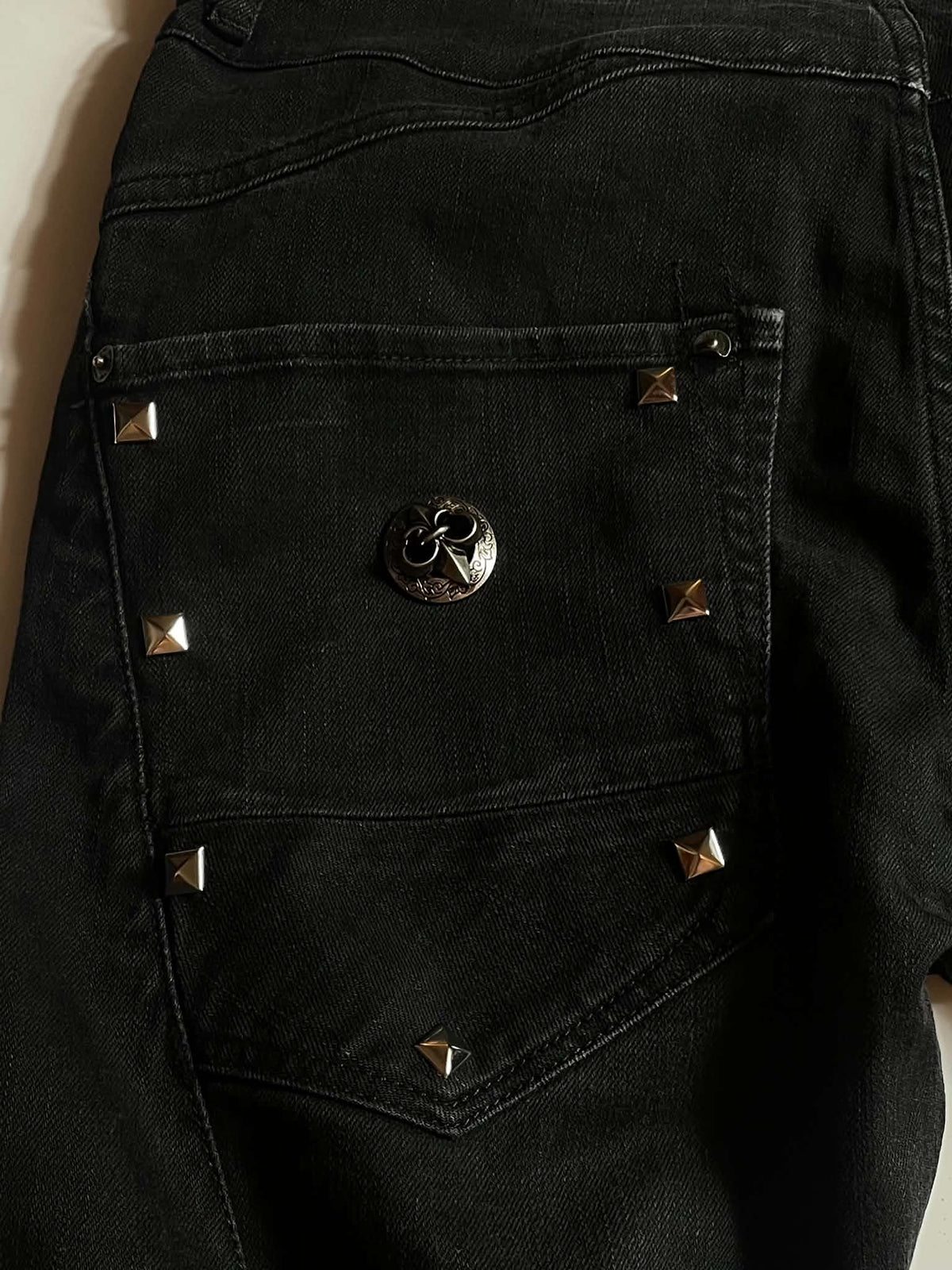 Black Flare