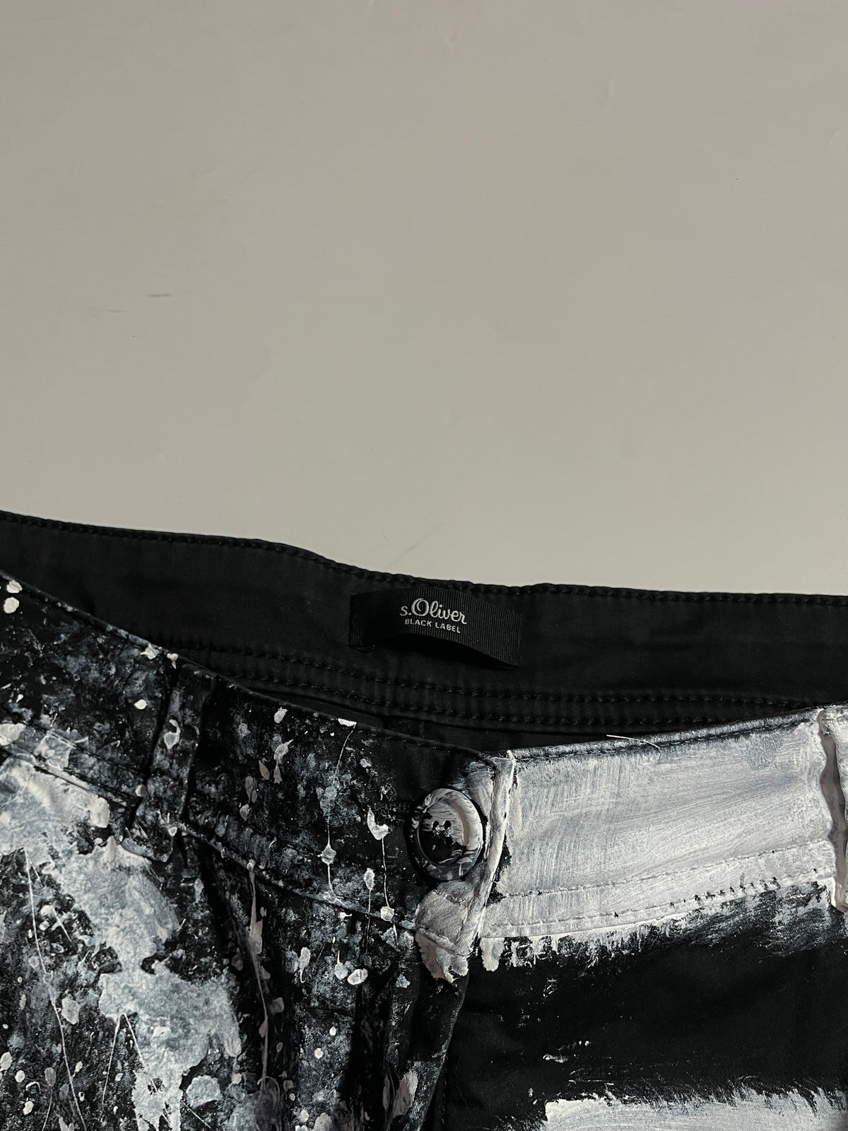 Black Flare