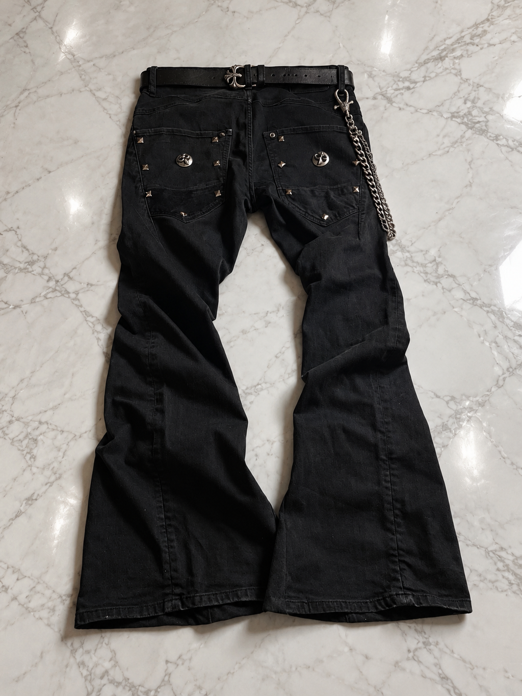 Black Flare