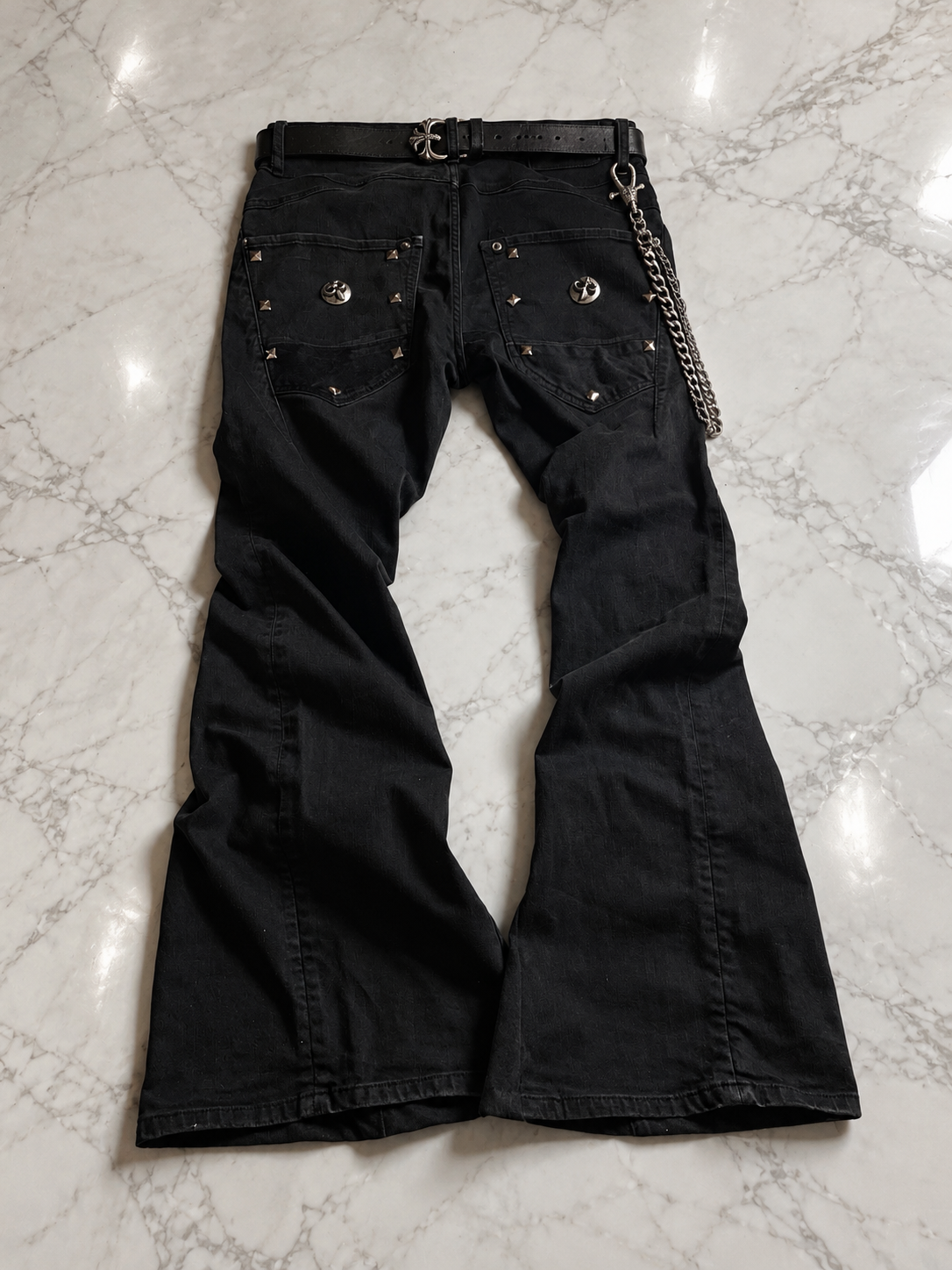 Black Flare