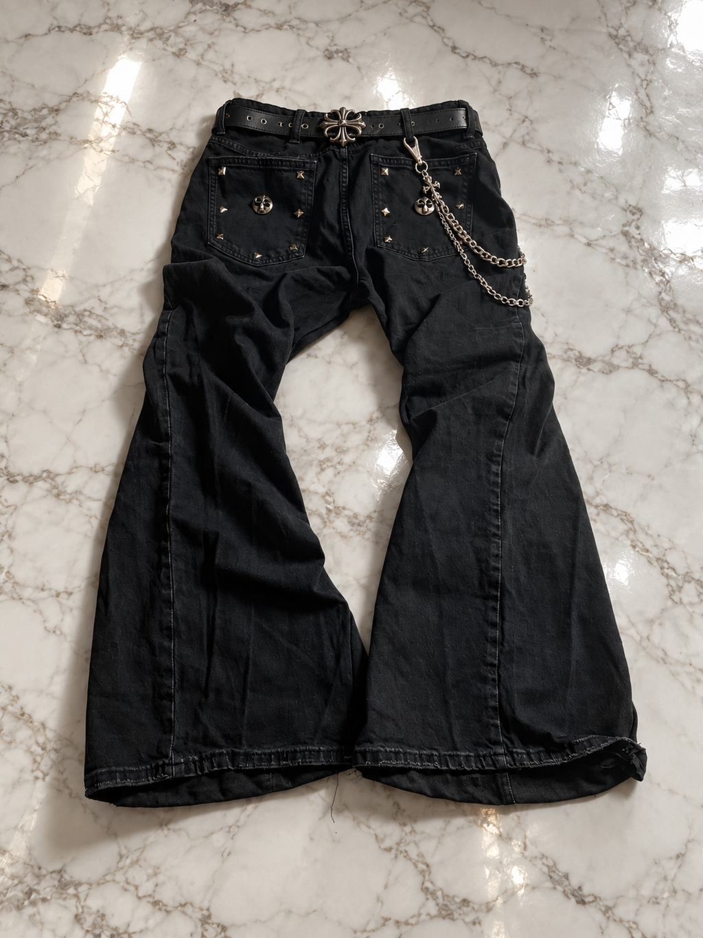 Black Flare