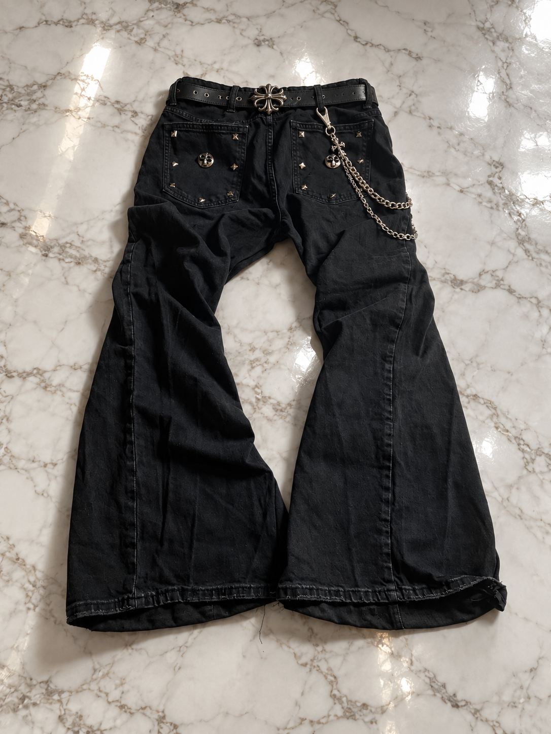 Black Flare