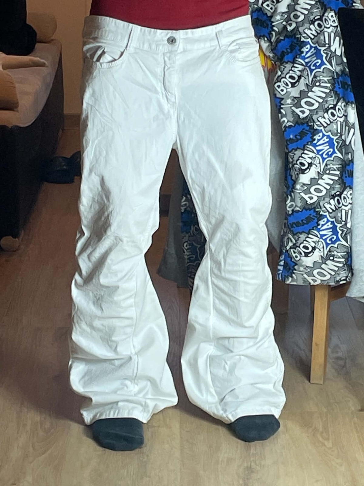 White Flare