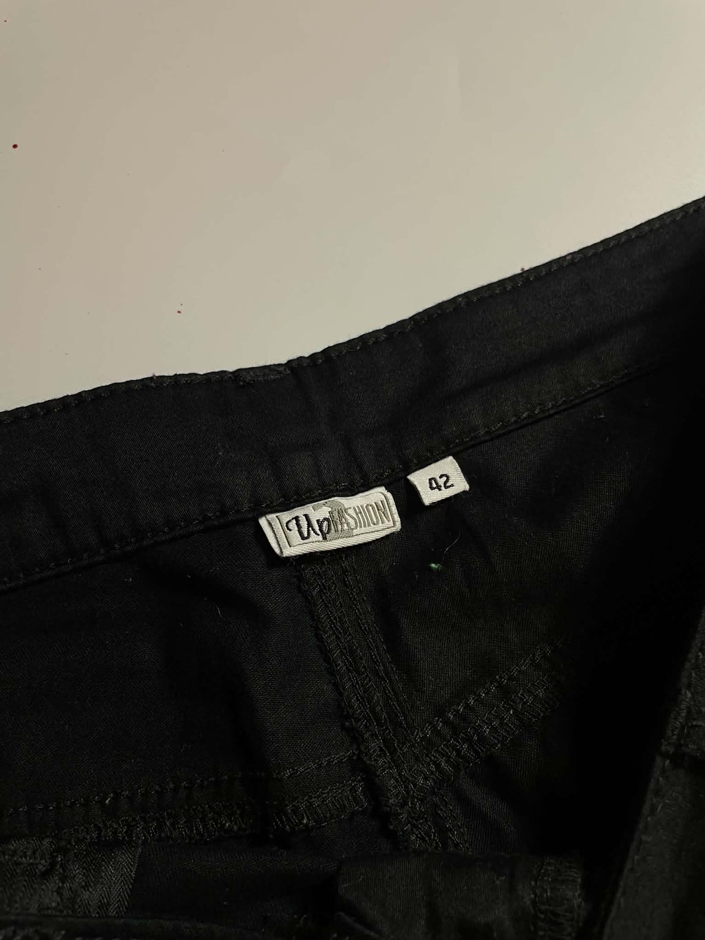 Black Flare