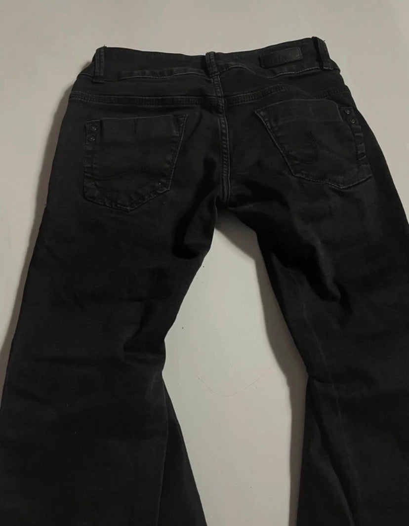 Black Flare