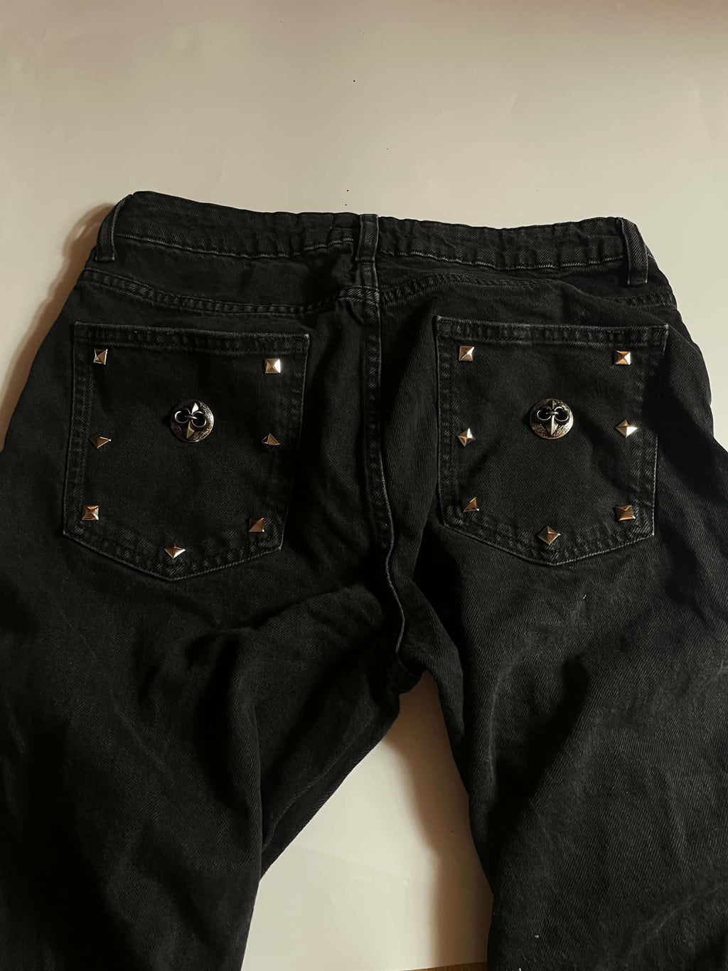 Black Flare