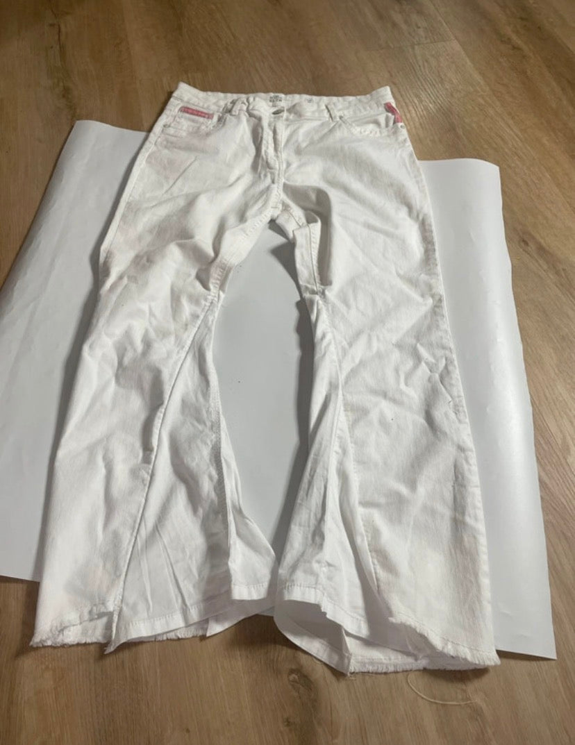 White Flare