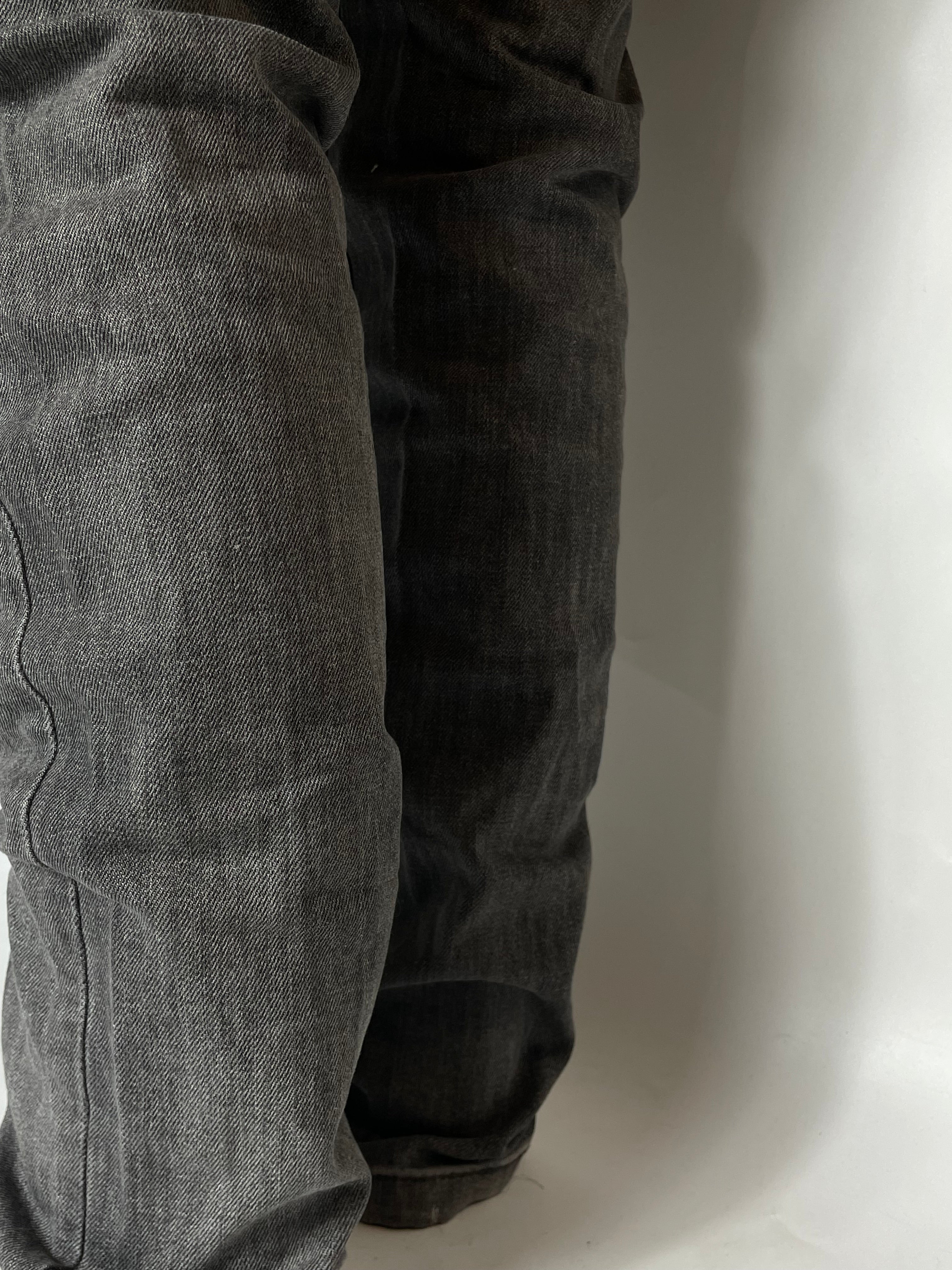Ripped Low Waist Women Jeans