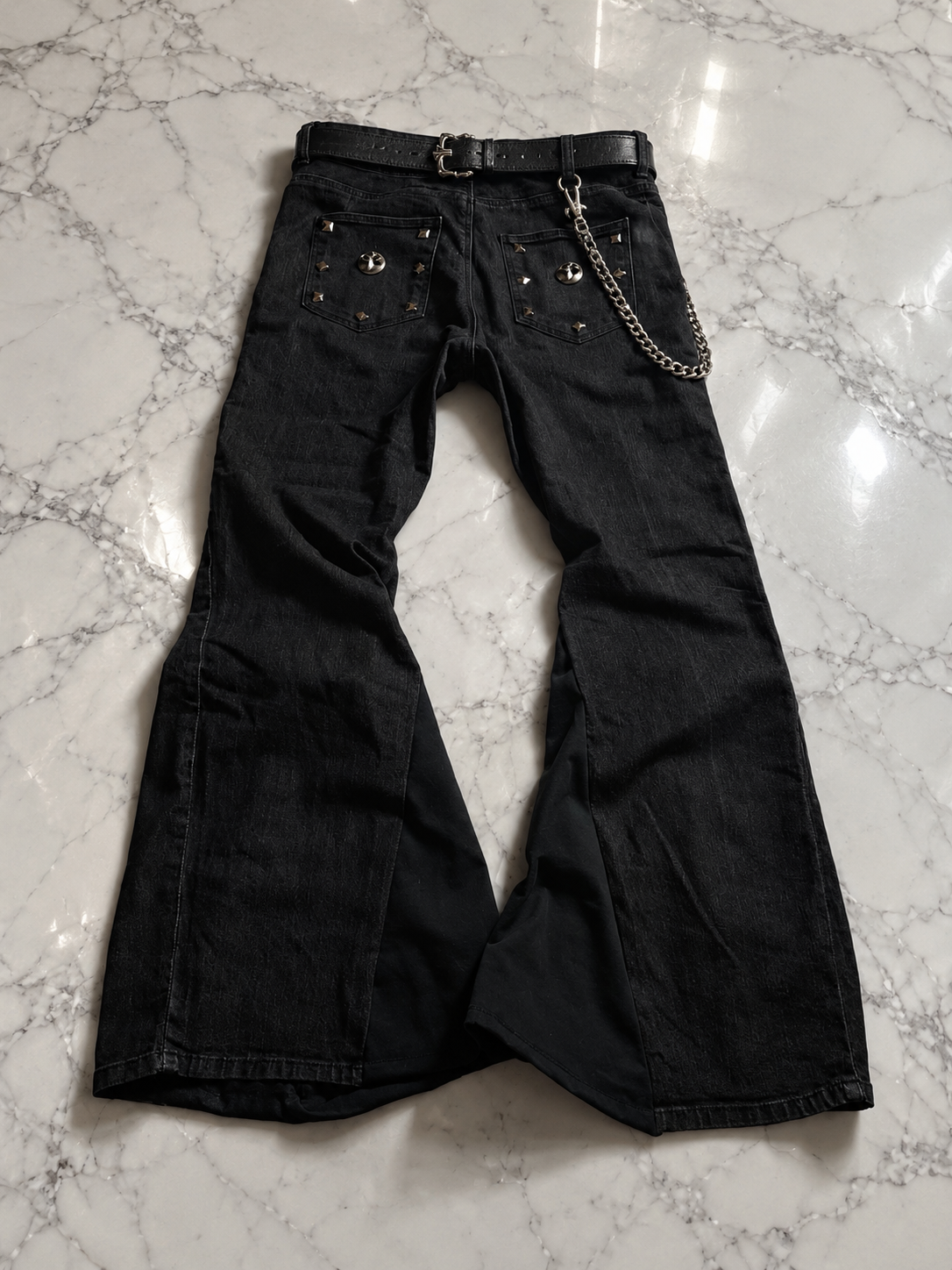 Black Flare