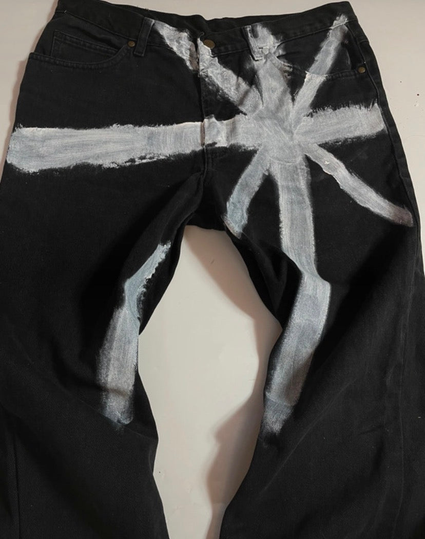Black Flare