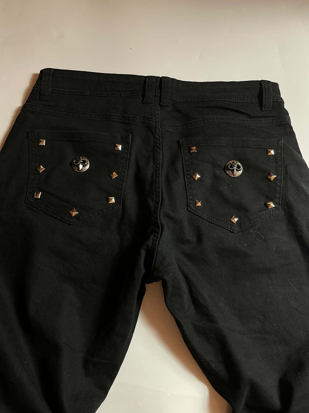 Black Flare