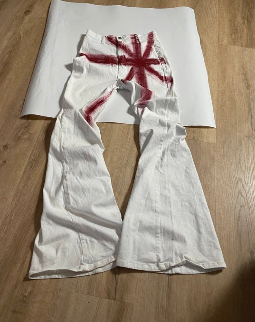 White Flare