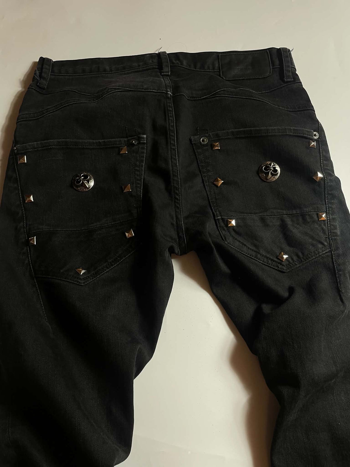 Black Flare